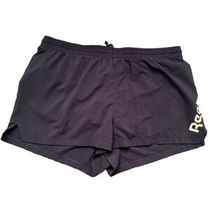 Reebok shorts, navy blue, size XL